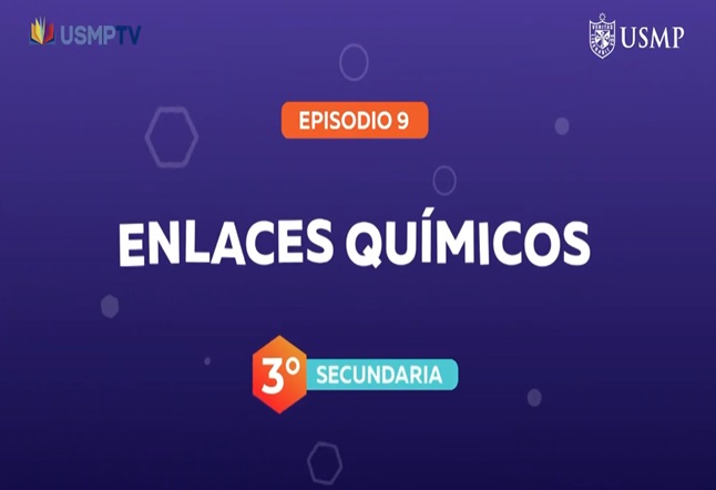 Capítulo N° 9 - Enlaces Químicos p. 1